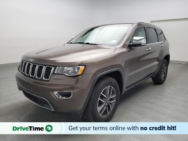2019 Jeep Grand Cherokee in Plano, TX 75074