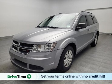 2020 Dodge Journey in Lubbock, TX 79424