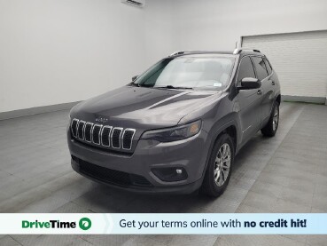 2019 Jeep Cherokee in Jackson, MS 39211