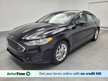 2020 Ford Fusion in Memphis, TN 38128