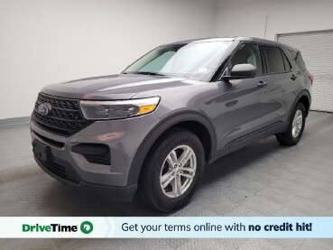 2022 Ford Explorer in Sacramento, CA 95821