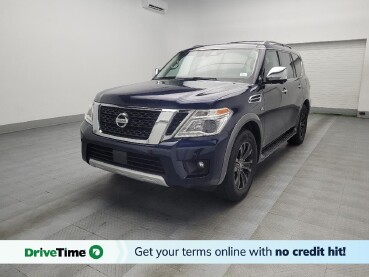 2018 Nissan Armada in Augusta, GA 30907
