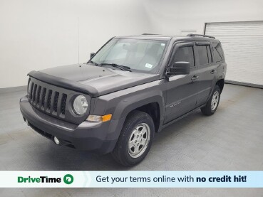 2016 Jeep Patriot in Wilmington, NC 28405