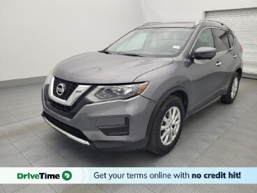 2017 Nissan Rogue in Bradenton, FL 34207
