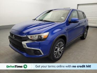 2017 Mitsubishi Outlander Sport in Pittsburgh, PA 15236