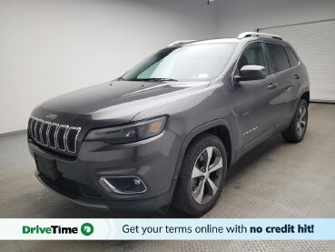 2019 Jeep Cherokee in Taylor, MI 48180