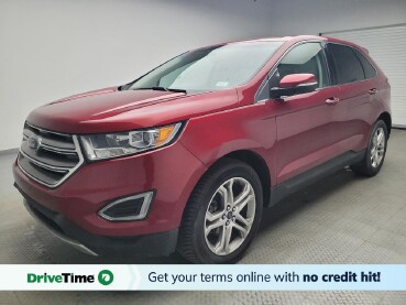 2018 Ford Edge in Taylor, MI 48180