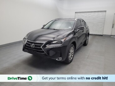 2017 Lexus NX 200t in Fairfield, OH 45014