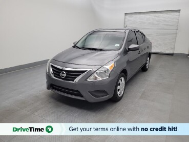 2019 Nissan Versa in Fairfield, OH 45014