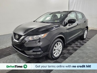 2021 Nissan Rogue Sport in Pittsburgh, PA 15236