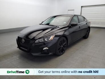 2022 Nissan Altima in New Castle, DE 19720