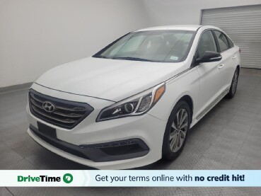 2015 Hyundai Sonata in Houston, TX 77074