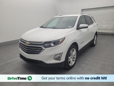2020 Chevrolet Equinox in Bradenton, FL 34207