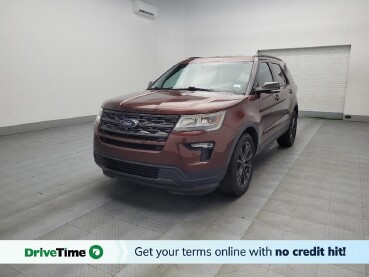 2018 Ford Explorer in Albany, GA 31705