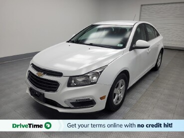 2016 Chevrolet Cruze in Indianapolis, IN 46222
