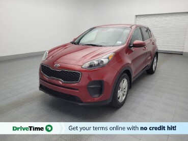 2019 Kia Sportage in Jacksonville, FL 32210