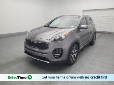 2017 Kia Sportage in Savannah, GA 31419