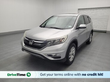 2016 Honda CR-V in Jacksonville, FL 32210
