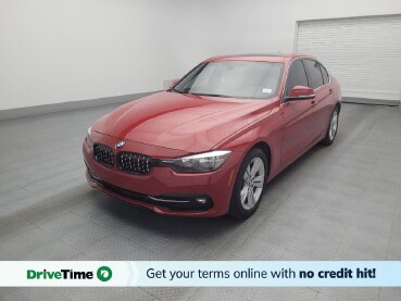 2017 BMW 330i in Lauderdale Lakes, FL 33313