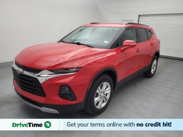 2020 Chevrolet Blazer in Salem, VA 24153