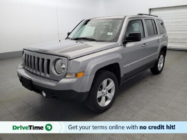 2016 Jeep Patriot in Henrico, VA 23223