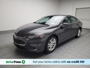 2017 Chevrolet Malibu in Escondido, CA 92025