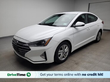 2020 Hyundai Elantra in Taylor, MI 48180