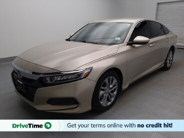 2018 Honda Accord in Denver, CO 80012