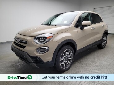 2021 FIAT 500X in Taylor, MI 48180