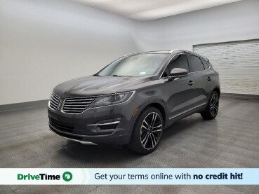 2017 Lincoln MKC in Tucson, AZ 85705