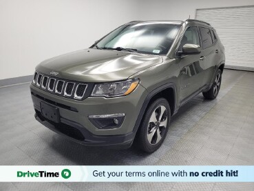 2017 Jeep Compass in Highland, IN 46322