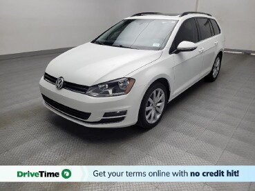 2017 Volkswagen Golf in El Paso, TX 79907