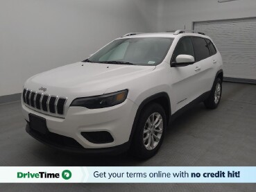 2021 Jeep Cherokee in Springfield, MO 65807