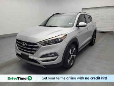 2018 Hyundai Tucson in Savannah, GA 31419