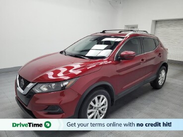 2020 Nissan Rogue Sport in Reno, NV 89502