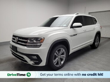 2018 Volkswagen Atlas in El Cajon, CA 92020