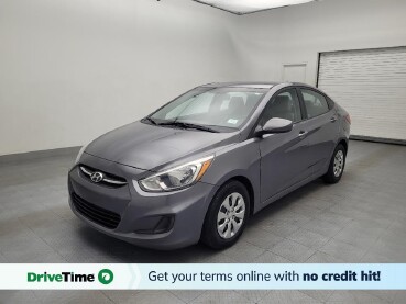 2015 Hyundai Accent in Conway, SC 29526