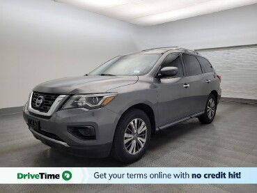 2020 Nissan Pathfinder in Mesa, AZ 85210