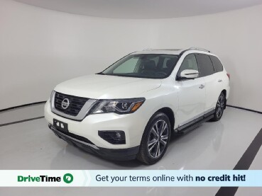 2018 Nissan Pathfinder in Conyers, GA 30094