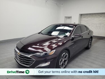 2021 Chevrolet Malibu in Las Vegas, NV 89102