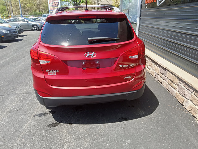 2012 Hyundai Tucson in DuBois, PA 15801 - 2465618 9