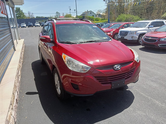 2012 Hyundai Tucson in DuBois, PA 15801 - 2465618 3