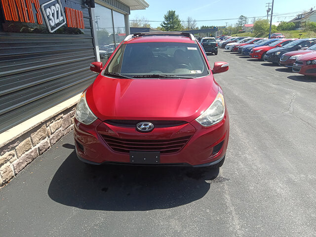 2012 Hyundai Tucson in DuBois, PA 15801 - 2465618 2