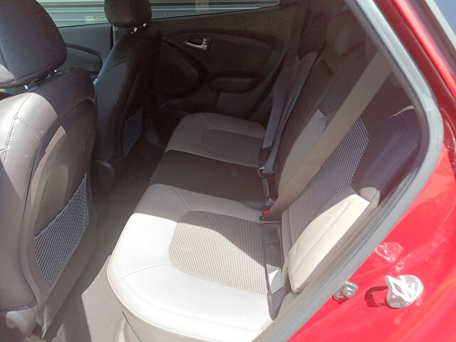 2012 Hyundai Tucson in DuBois, PA 15801 - 2465618 8