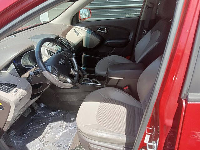 2012 Hyundai Tucson in DuBois, PA 15801 - 2465618 4