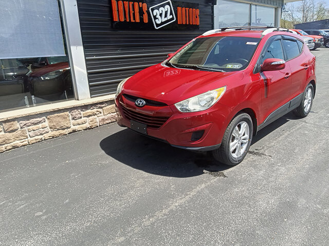 2012 Hyundai Tucson in DuBois, PA 15801 - 2465618