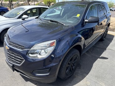 2017 Chevrolet Equinox in Phoenix, AZ 85022