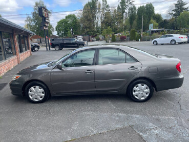 2003 Toyota Camry in Mount Vernon, WA 98273