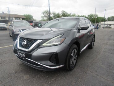 2019 Nissan Murano in Kansas City, KS 66102