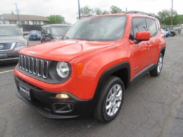 2016 Jeep Renegade in Kansas City, KS 66102
